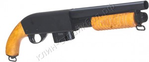 Дробовик АКМ 870